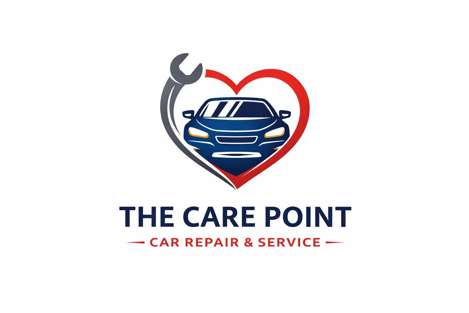The Care Point logo